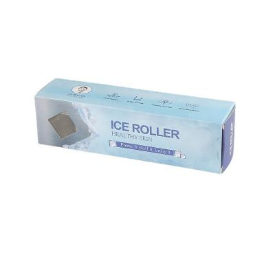 China Wrinkle Remover 2022 Gel Ice Roller For Face Skin Cooling Facial Ice Roller for sale