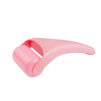 China Wrinkle Remover Gel Hot Ice Roller Cooling Facial Ice Roller For Face Skin for sale