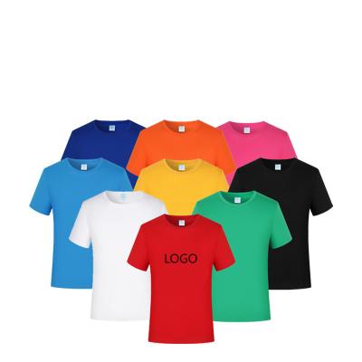 China 2022 Sports Print Polyester T Shirt Men QUICK DRY T-shirt For Men for sale