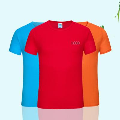 China QUICK DRY custom stitches 100% polyester wholesale cotton T-shirt stylish colors men's T-shirt for men for sale