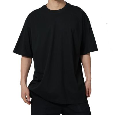 China China Manufacturer Custom Clothing High Quality Oversize100% Cotton Round Collar Mens QUICK DRY T-Shirts for sale