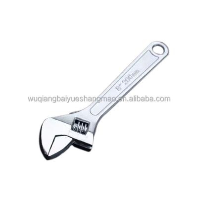 China SpannerEssential High Carbon Steel Multi Function Adjustable Wrench Industrial Adjustable SpannerEssential For Home Maintenance for sale