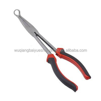 China MULTI FUNCTIONAL Repair Tool, Car Spark Plug Removal Pliers, Bent Head, Valve Sealing Ring, Pulling Cylinder, Cable Insulation Handle Clamp for sale