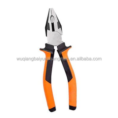 China PliersWire MULTI FUNCTIONAL Insulated Explosion Proof Diagonal Cutting Cutter Standard Pliers Combination Pliers for sale