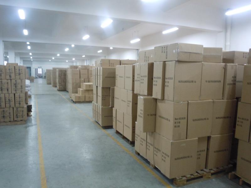 Verified China supplier - Ningbo Haishu Lvfeng Plastic Co., Ltd.