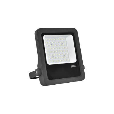 China 150lm/W 50W External Flood Lights Outdoor Spotlights For House Billboard for sale