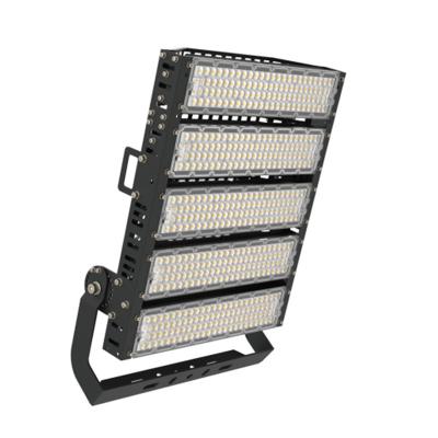 China Die Cast Aluminum LED Stadium Lights 1250W Led Sports Flood Lights For Softball Field for sale