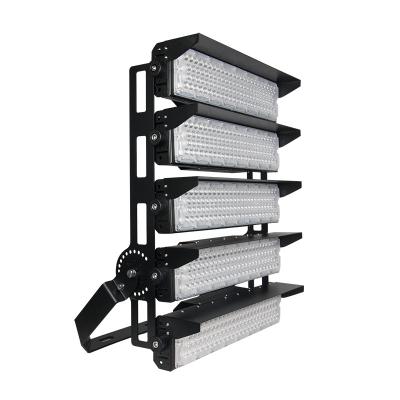 China Trolley Lighting 1250W Led Light Sport Lamp For Outdoor Sports Temporary Lighting for sale