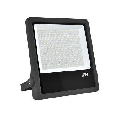 China High Power 300W Outdoor LED Flood Lights 200w Smart Flood Light For Playground for sale