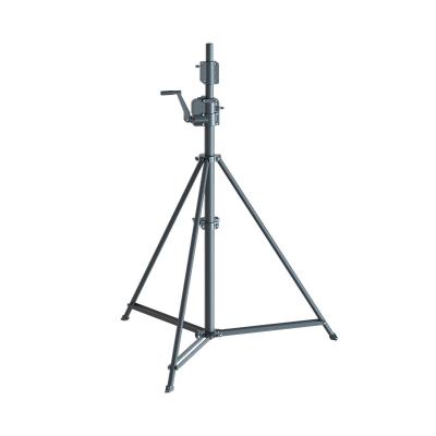 China Hand Crank 3.8m Balloon LED Light Tripod Led Balloon Stand for sale