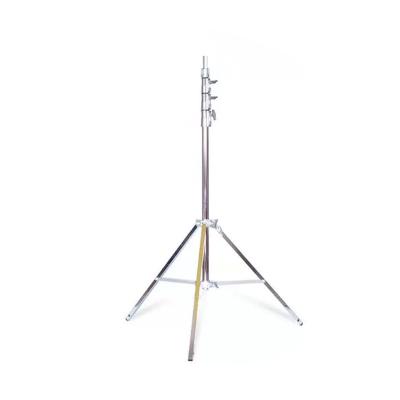 China 4.6m Balloon LED Light Tripod Manual Lifting LED work light tripod stand for sale