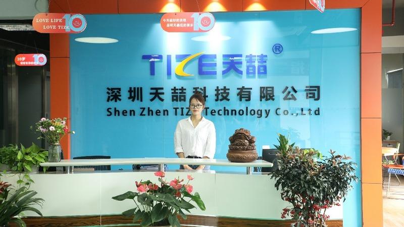 Verified China supplier - Shenzhen TIZE Technology Co., Ltd.