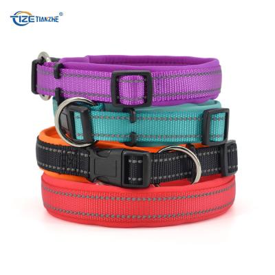 China New Arrival DETACHED Dog Collar Custom Waterproof Nylon Pet Collar For All Dogs for sale