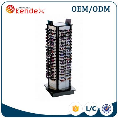 China large supermarket metal display rack for glasses in sunglasses store with high quality for sale