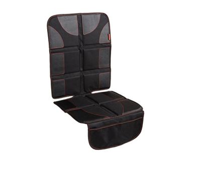 China Lightweight car seat cover protector with thickest padding - customize size and 600D waterproof fabric, reinforced PVC leather for sale