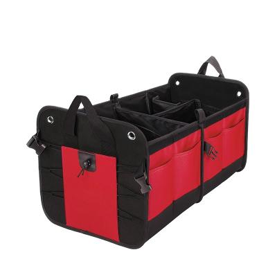 China Folding Sports Car Trunk Organizer Heavy Duty Storage Accessories for sale