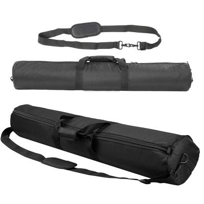 China Waterproof Heavy Duty Pole Rod Bag for Fishing Rods Camping Equipment Storage Tripod Case Monopod Case Carrying Bag for sale