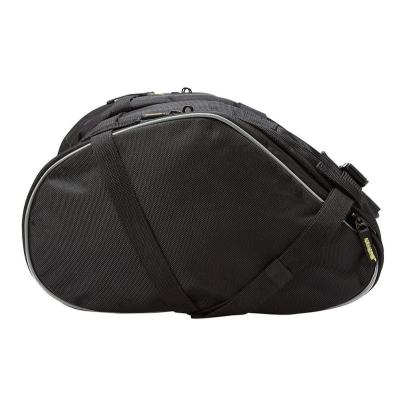 China Dual-sport Waterproof Nylon Motorcycle Hard Saddlebags For Extra Storage Case for sale