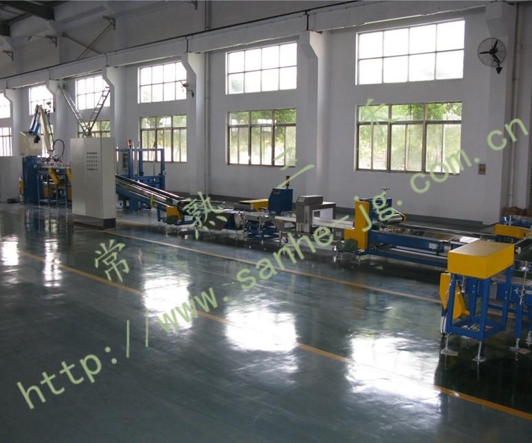 Proveedor verificado de China - Changshu Sanhe Precision Machinery & Technology Co.,Ltd.