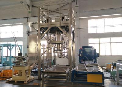 China 1000kg Big Bag Packing Machine Filling Packing Solutions for sale