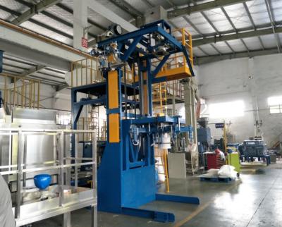 China der Maschinen-Geschwindigkeit 10-40 1000kg Ton Bag Weighing Filling Packing Taschen/Stunde zu verkaufen