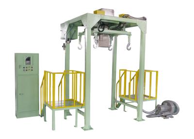 China Ton Bag Packing Machine For Partical/Pulver zu verkaufen