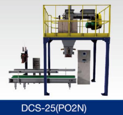 China Empaquetadora abierta de la boca DCS-25 (PO2N) en venta