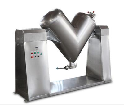 China Industrial V Type Mixer Mixing Machine For Pharmaceutical Chemical Powder for sale