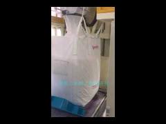 China One Ton Bag Packing Machine