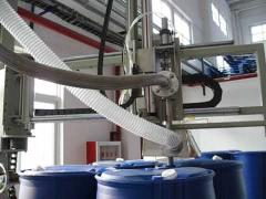 liquid filling machine