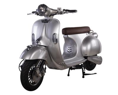 China Lovely Battery Steel Motorcycle 72V 20AH Electric Scooter For Adult for sale