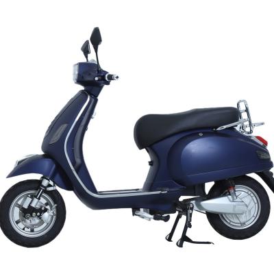 China Cheap high quality EEC approved 1000W 60V steel electric motorcycle for sale