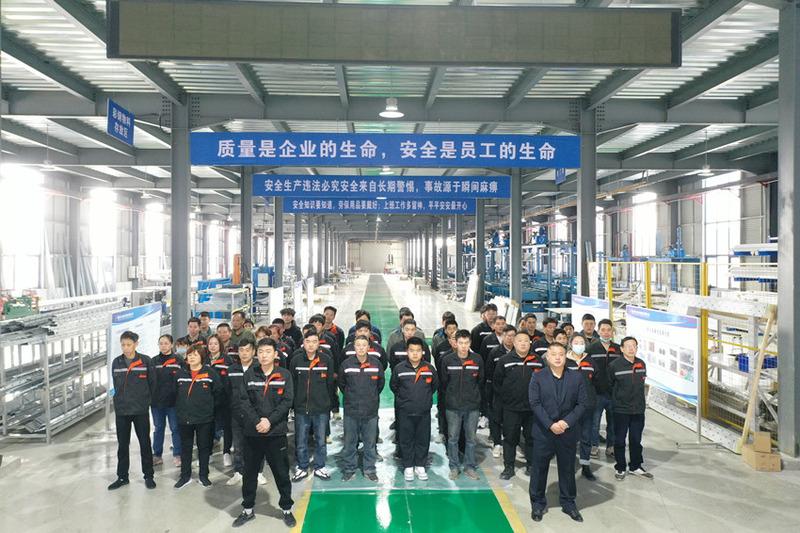 Verified China supplier - Sanmenxia Tianshun Refrigeration Equipment Co., Ltd.