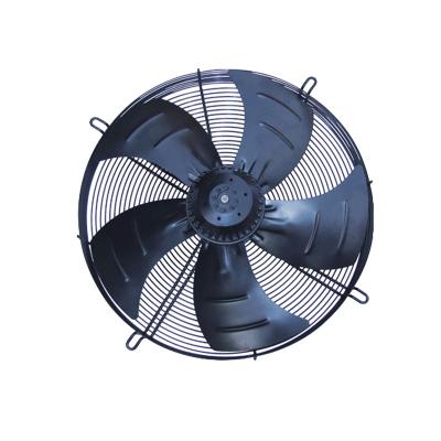 China Mm 16in Axial Flow Fan Outer Rotor Motor Driven Axial Fan 400 EC Machinery Repair Shops Axial Fan for sale