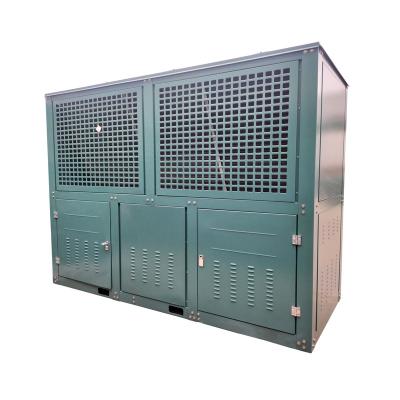 China FNVB Hotels Air Condenser Refrigeration Standard Type Air Cooled Condenser Cold Room Condenser for sale