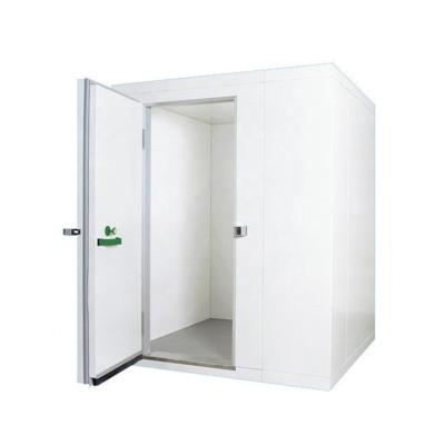 China Low Size Container Blast Freezer Cold Storage Room Price Refrigerated Cold Room For Meat And Seafood for sale