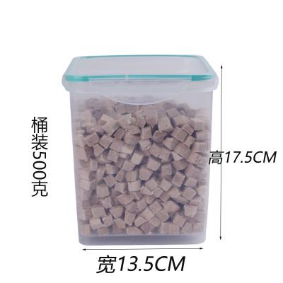 China Sustainable Factory Customization Freeze Dried Duck Meat Without Additives Pet Food for sale