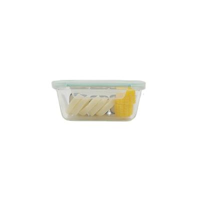 China Professional Glass Airtight Freshness Preservation Food Storage Lunch Box Container Boxes Made in China for sale