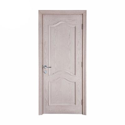 China Waterpro of/Windproof/Sound insulation/fire protection simple style interior foreign wooden doors for living room for sale