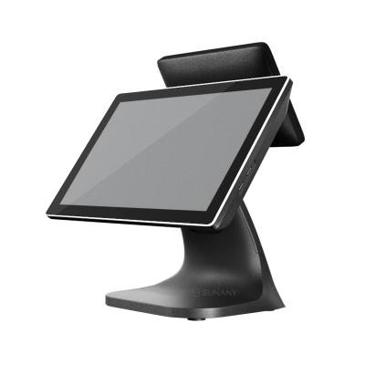 China Restaurant Cashier Terminal Equipment Linux POS Terminal POS System For Spa for sale