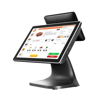 China POS ticket device restaurant computer epos POS ticket device POS system terminal for sale