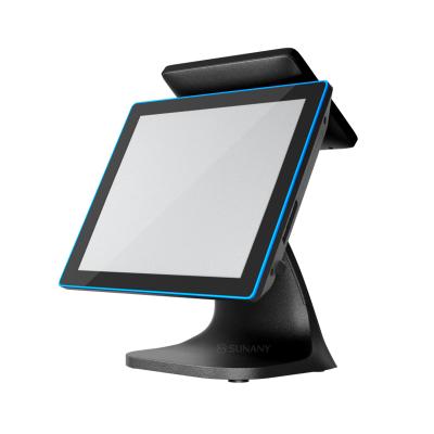 China Sleek epos system up system touch screen epos sleek system small billing machine for sale