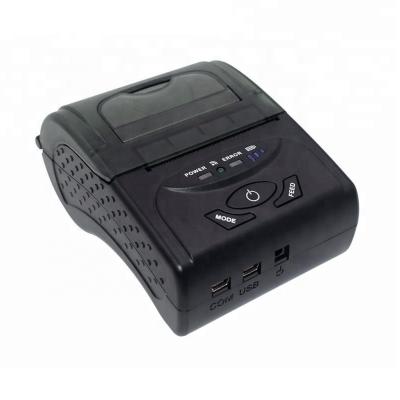 China China 58mm thermal printer black and white portable cheap android thermal rs232 printer for sale