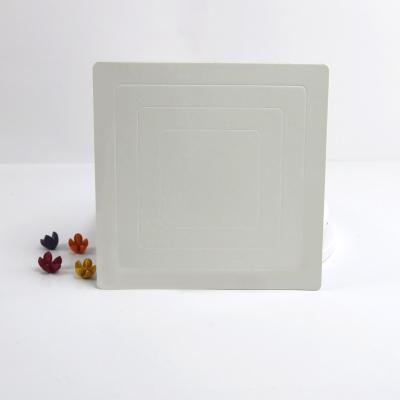 China Widely Used Special Design Custom Sturdy Cake Boards Disposable Waterproof Cake Boards for sale