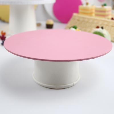 China Factory Supply Good Price Disposable Sturdy Cake Base Board China Recyclable Cake Boards for sale