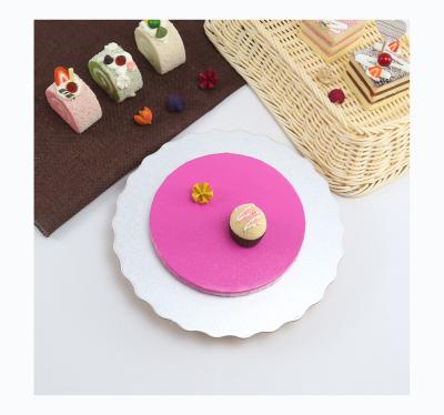 China Disposable Made in China Top Quality Cheap Waterproof Mini Cake Boards Cake Boards for sale