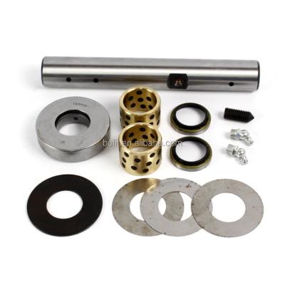 China SAE CARBON STEEL 1045 WITH King Pin Kit 5 HEAT TREAT Auto Parts 87830 536 0 Kp231 1-87830-064-0 KP224 Steering Knuckle Repair Kits for sale