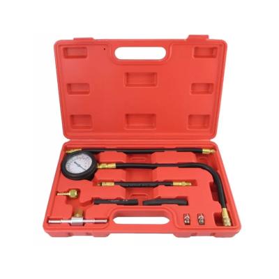 China Auto Repair Kit Diagnostic Tool For All Cars Single Compression Tester Kit for sale