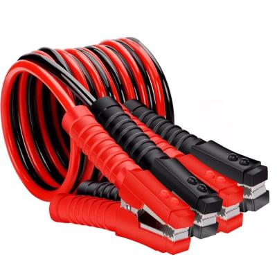 China car factory wholesale price jump booster cable with clamps made in china for sale