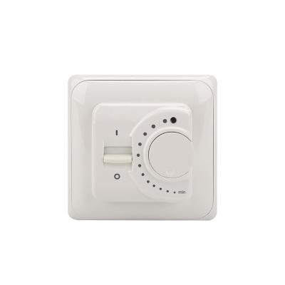 China Modern Easy Operation Energy Saving Temperature Control Heat Electronic Thermostat M53 .16A 3A Underfloor Voltage 230V for sale